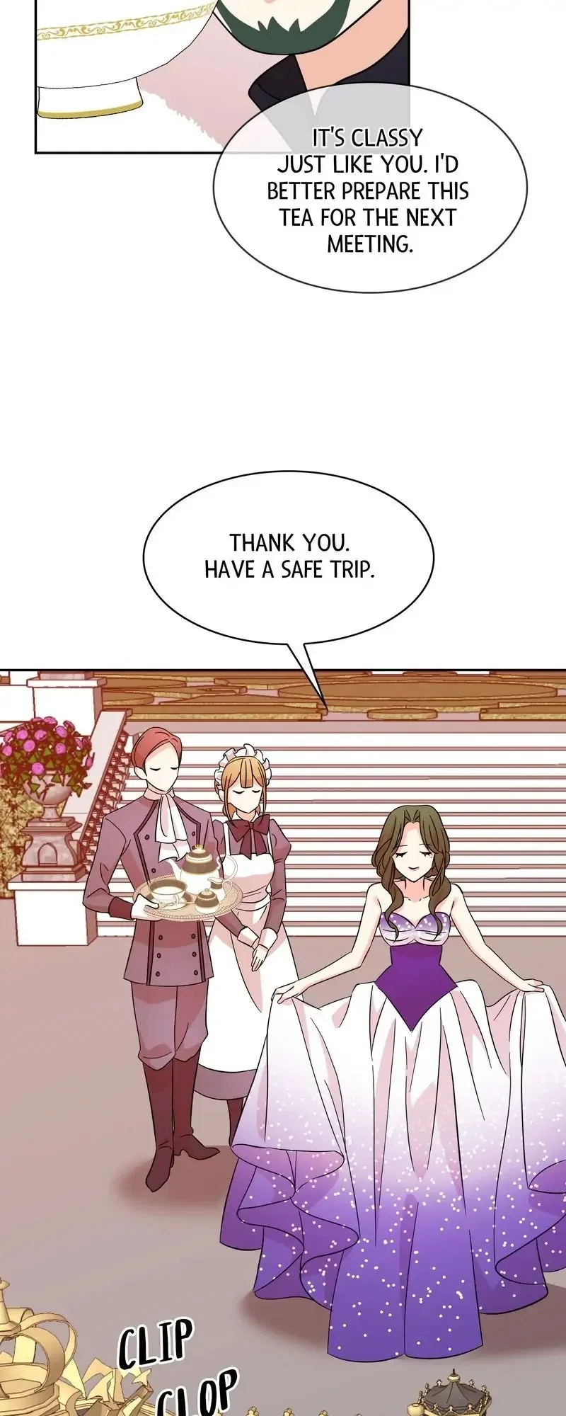 The Moon Witch and The Sun King: My Salvation Chapter 82 – Page 13