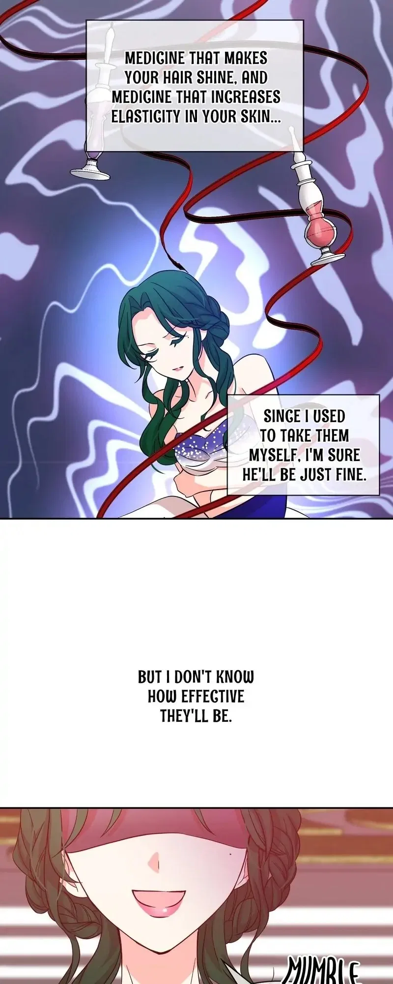 The Moon Witch and The Sun King: My Salvation Chapter 82 – Page 17