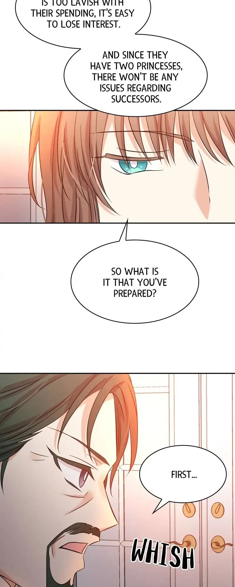 The Moon Witch and The Sun King: My Salvation Chapter 82 – Page 21