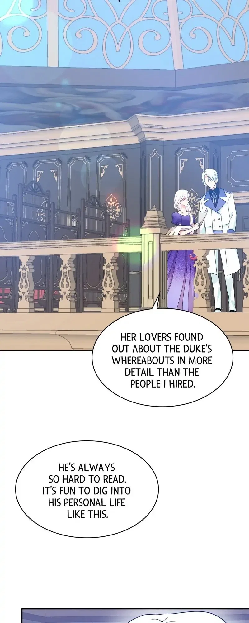 The Moon Witch and The Sun King: My Salvation Chapter 82 – Page 31