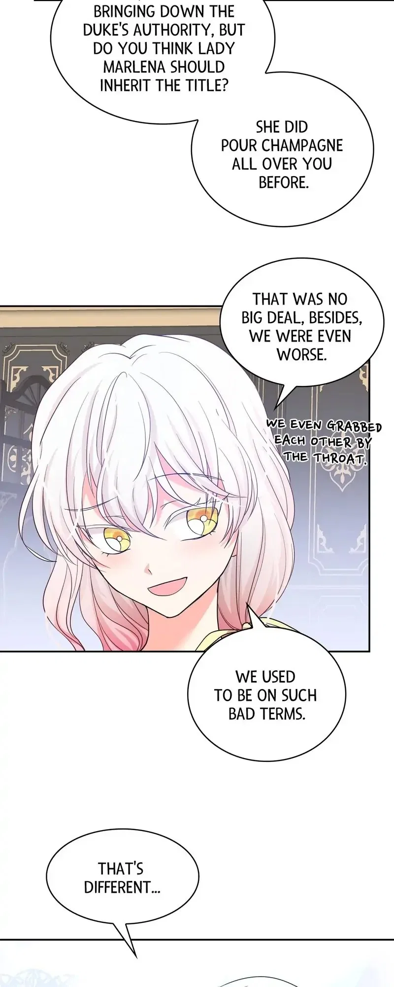 The Moon Witch and The Sun King: My Salvation Chapter 82 – Page 33