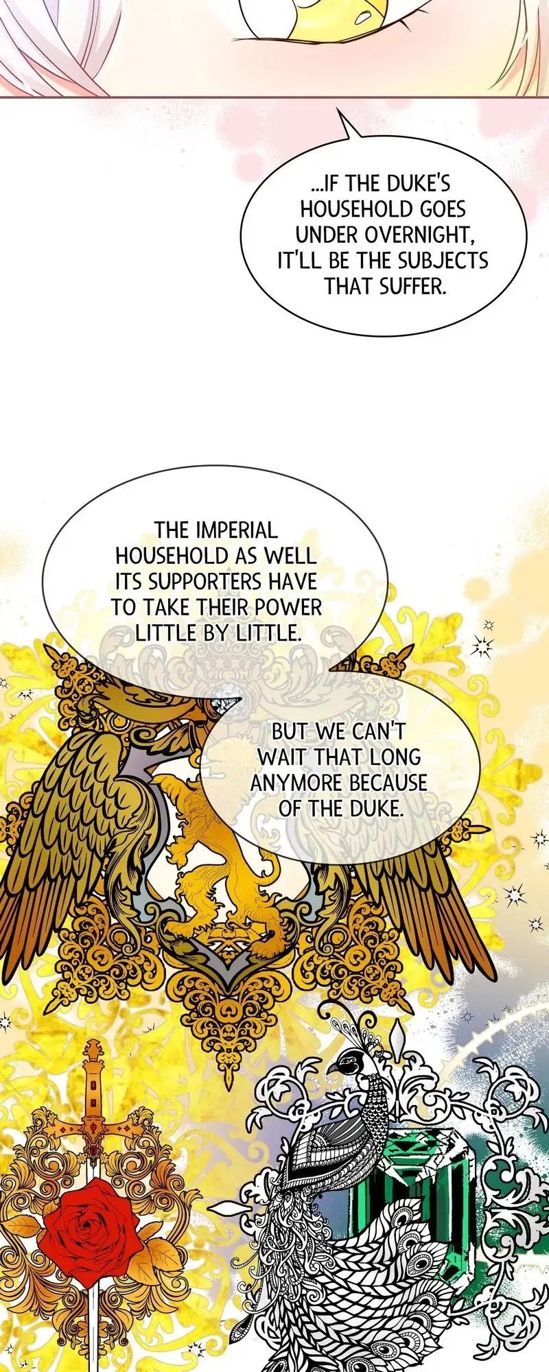 The Moon Witch and The Sun King: My Salvation Chapter 82 – Page 35