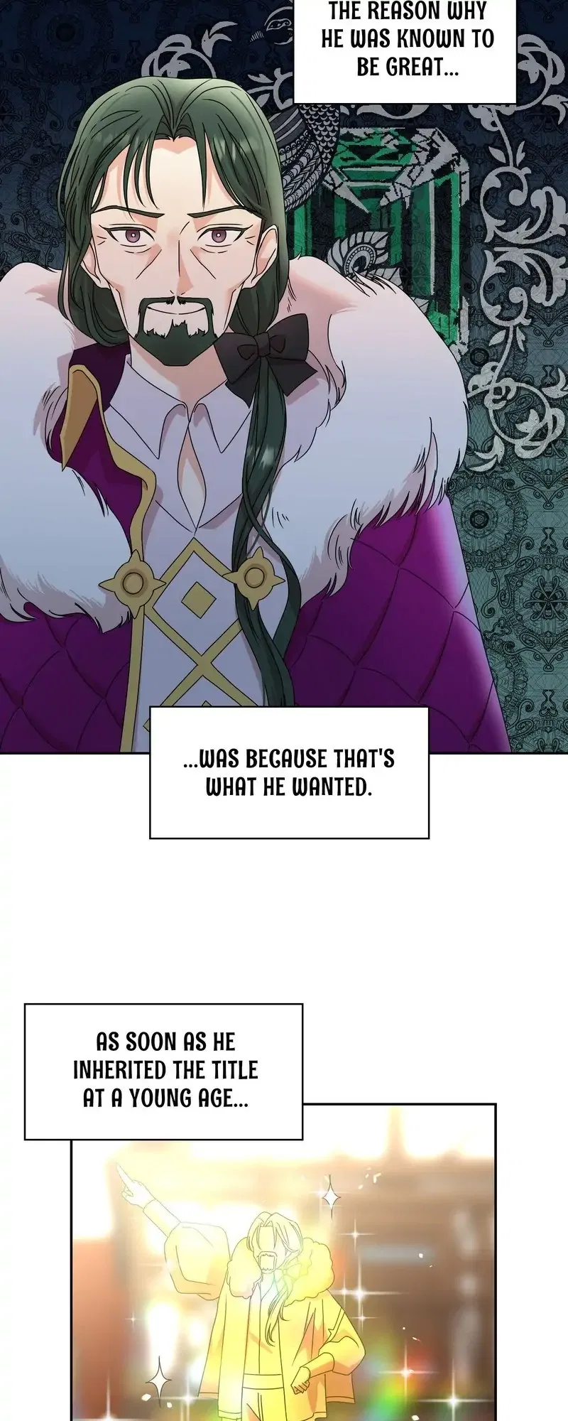 The Moon Witch and The Sun King: My Salvation Chapter 81 – Page 2