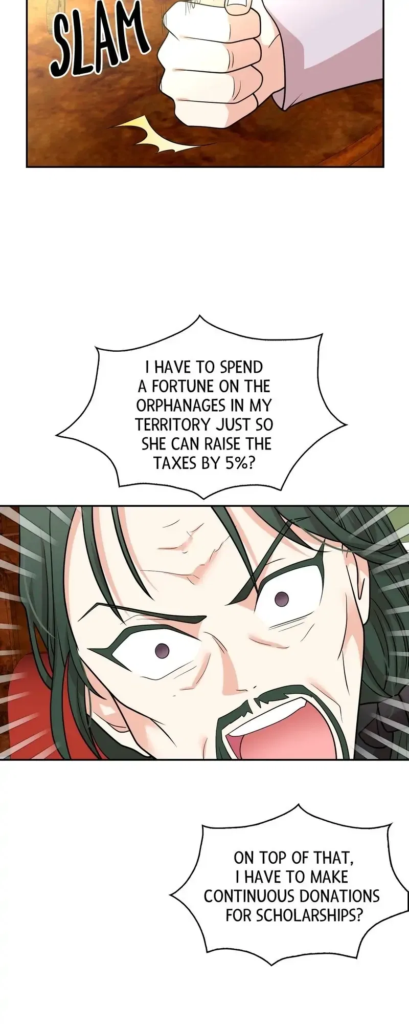 The Moon Witch and The Sun King: My Salvation Chapter 81 – Page 5