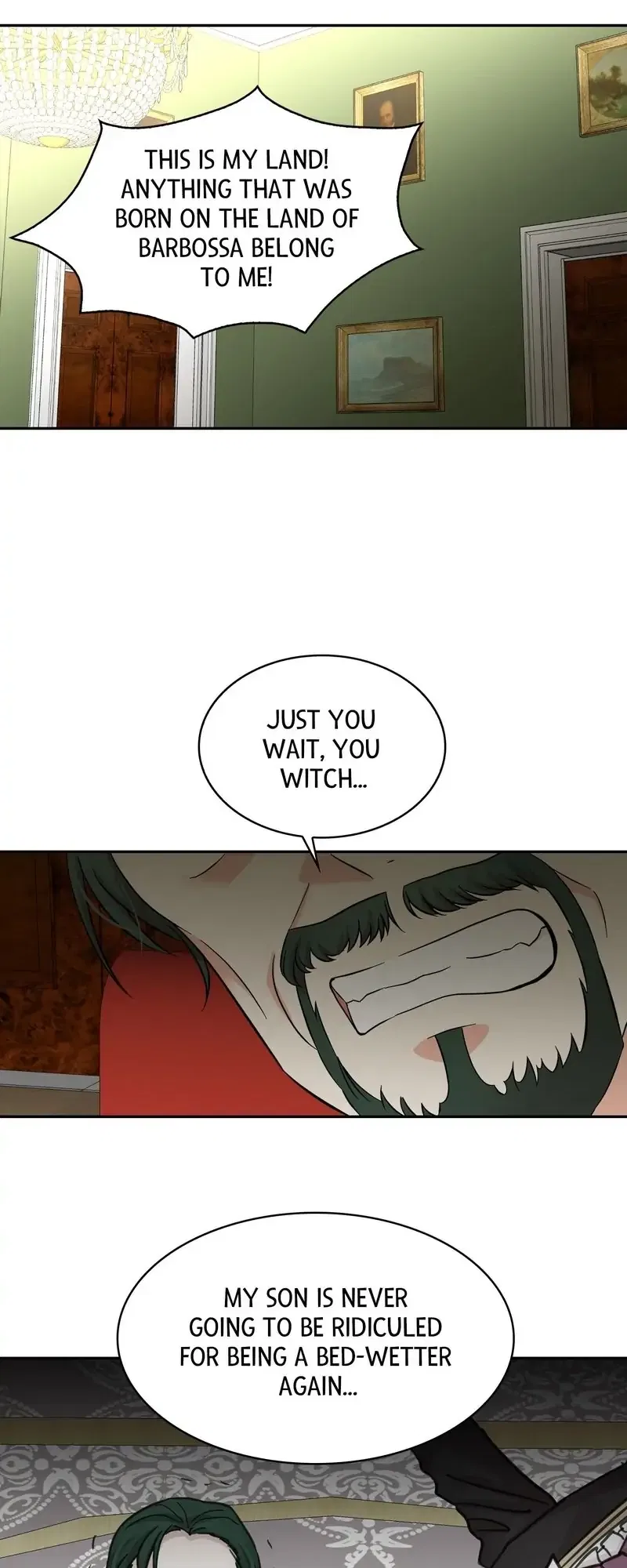 The Moon Witch and The Sun King: My Salvation Chapter 81 – Page 6