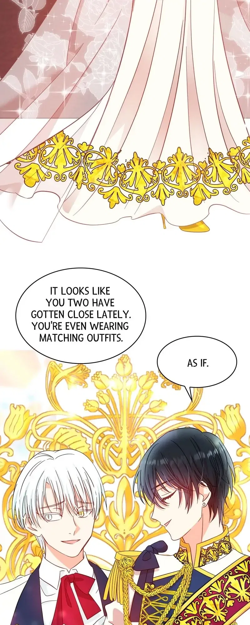 The Moon Witch and The Sun King: My Salvation Chapter 81 – Page 9