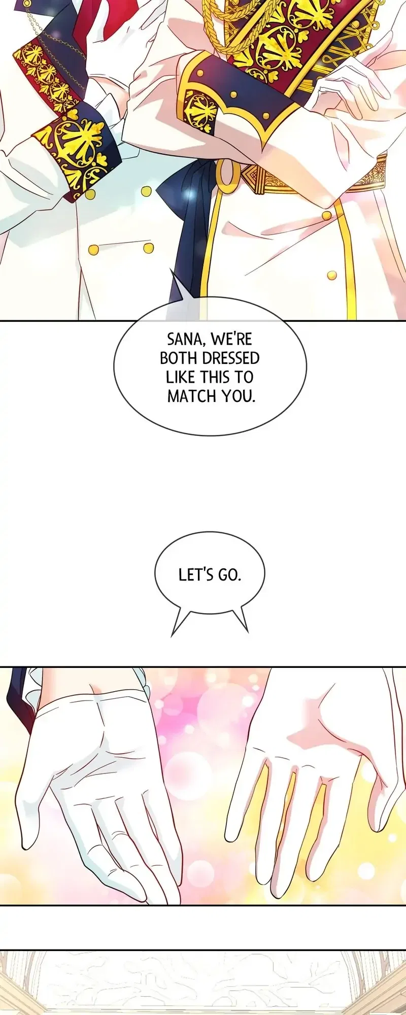 The Moon Witch and The Sun King: My Salvation Chapter 81 – Page 10
