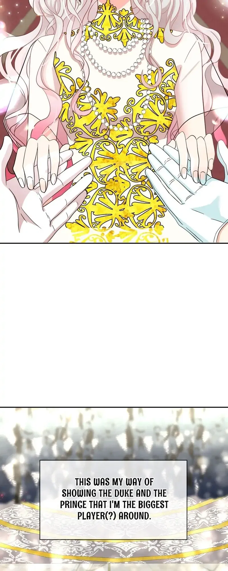 The Moon Witch and The Sun King: My Salvation Chapter 81 – Page 12