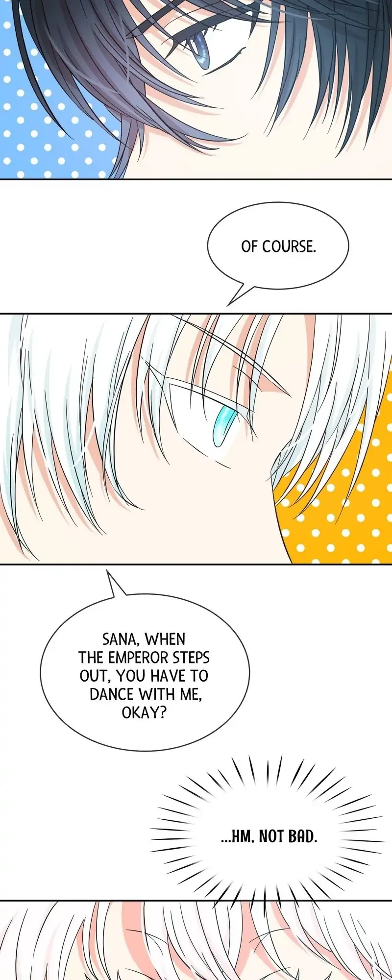The Moon Witch and The Sun King: My Salvation Chapter 81 – Page 14