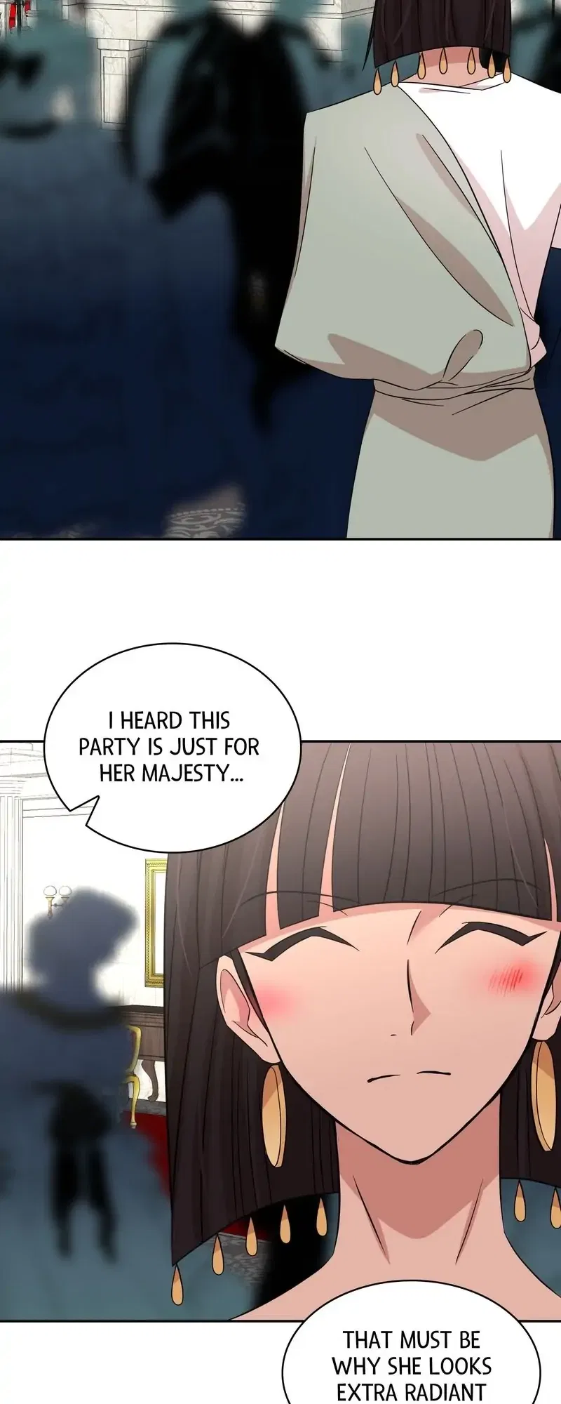 The Moon Witch and The Sun King: My Salvation Chapter 81 – Page 17