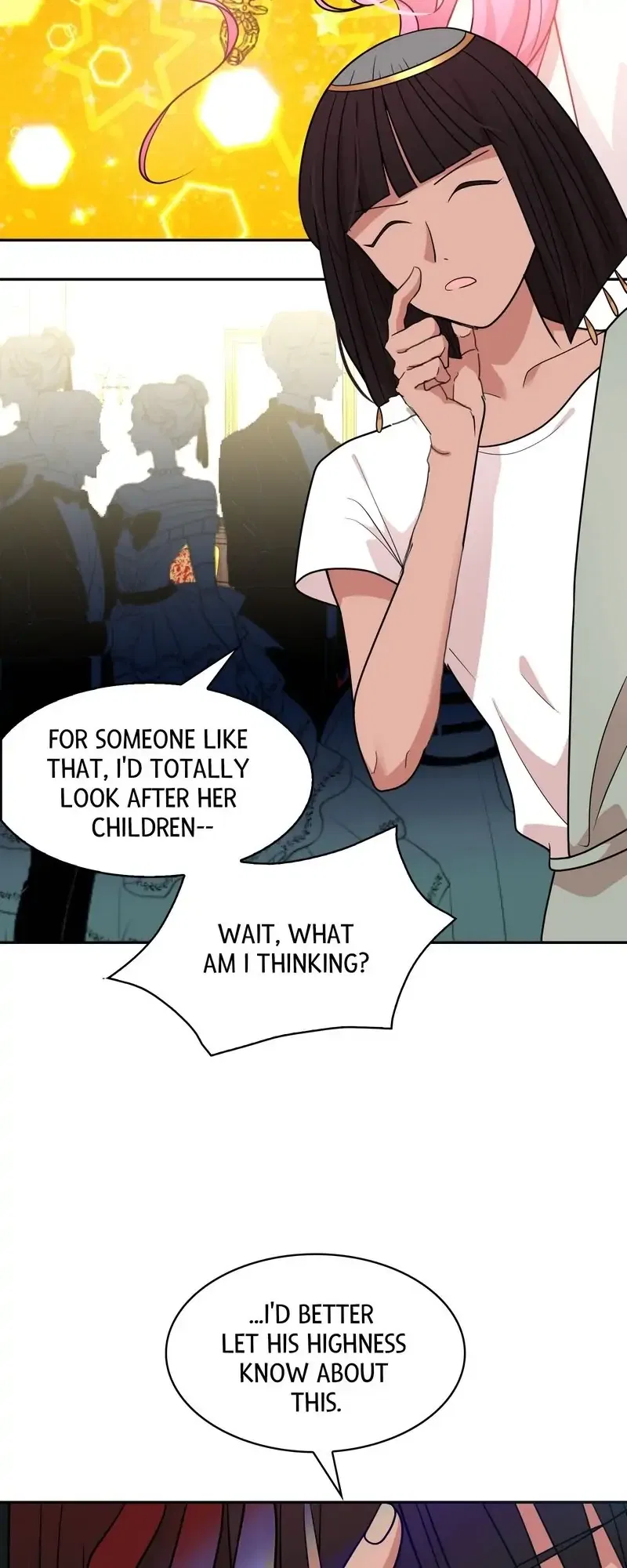 The Moon Witch and The Sun King: My Salvation Chapter 81 – Page 19