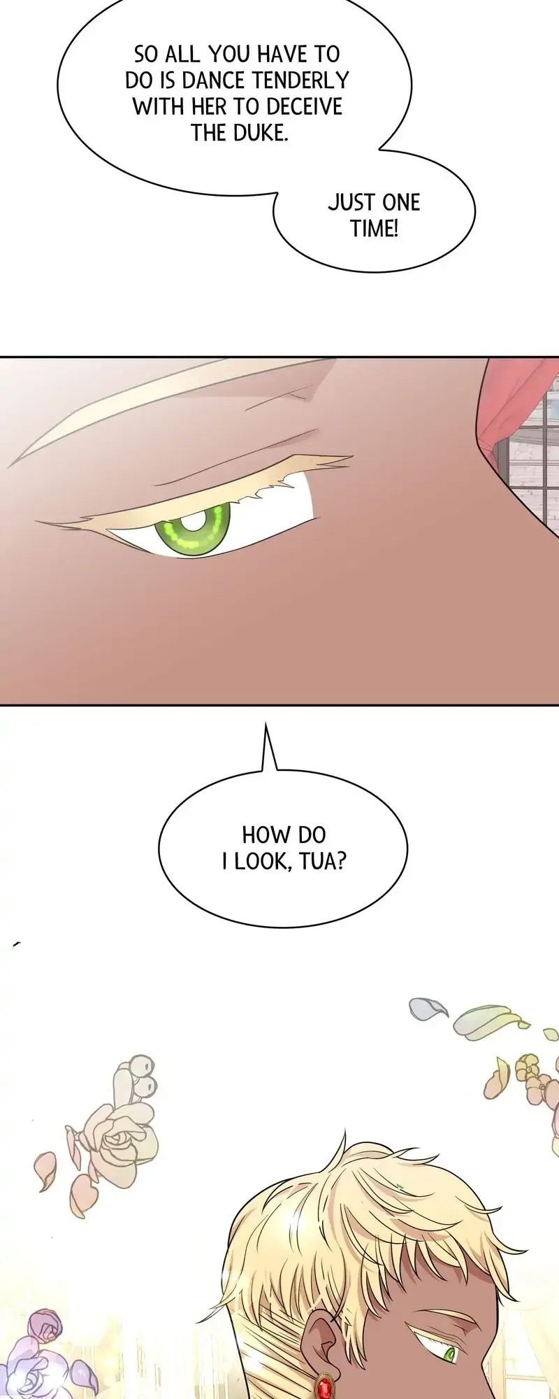 The Moon Witch and The Sun King: My Salvation Chapter 81 – Page 21