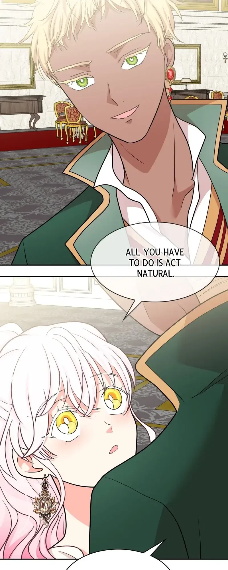 The Moon Witch and The Sun King: My Salvation Chapter 81 – Page 27