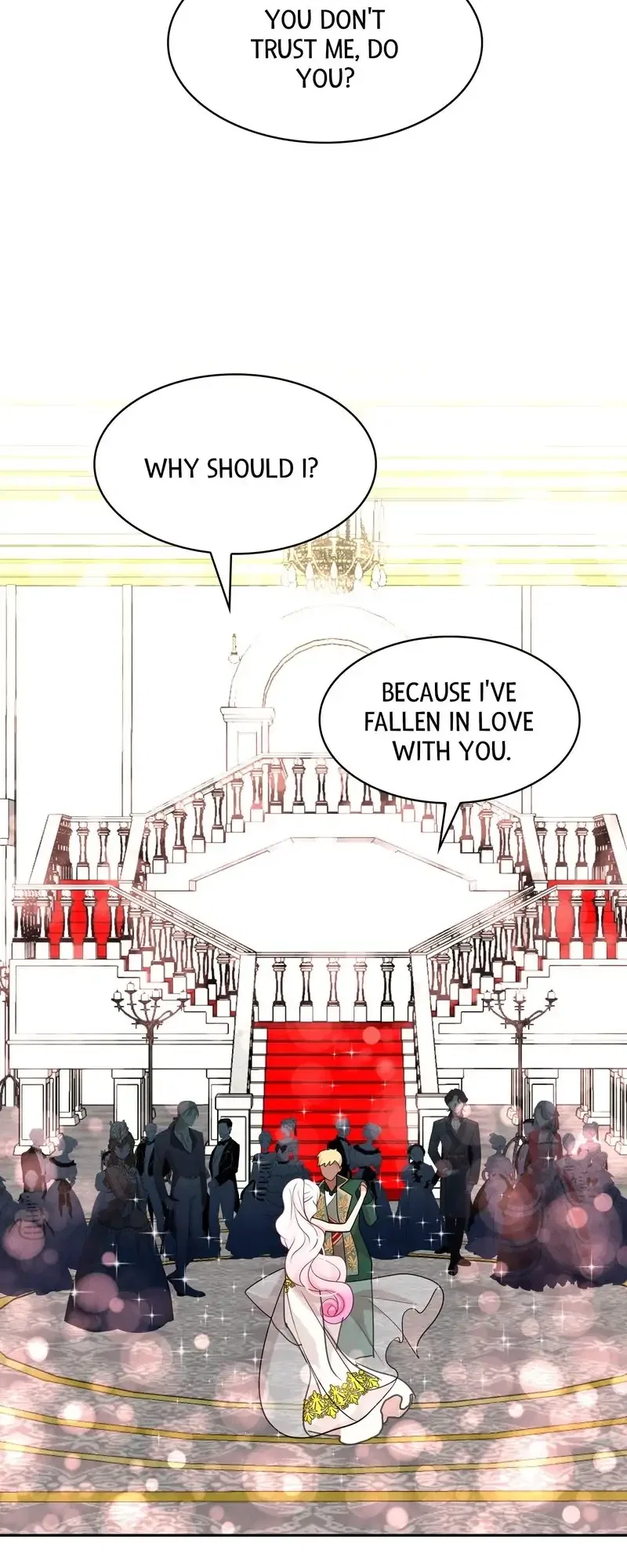 The Moon Witch and The Sun King: My Salvation Chapter 81 – Page 28