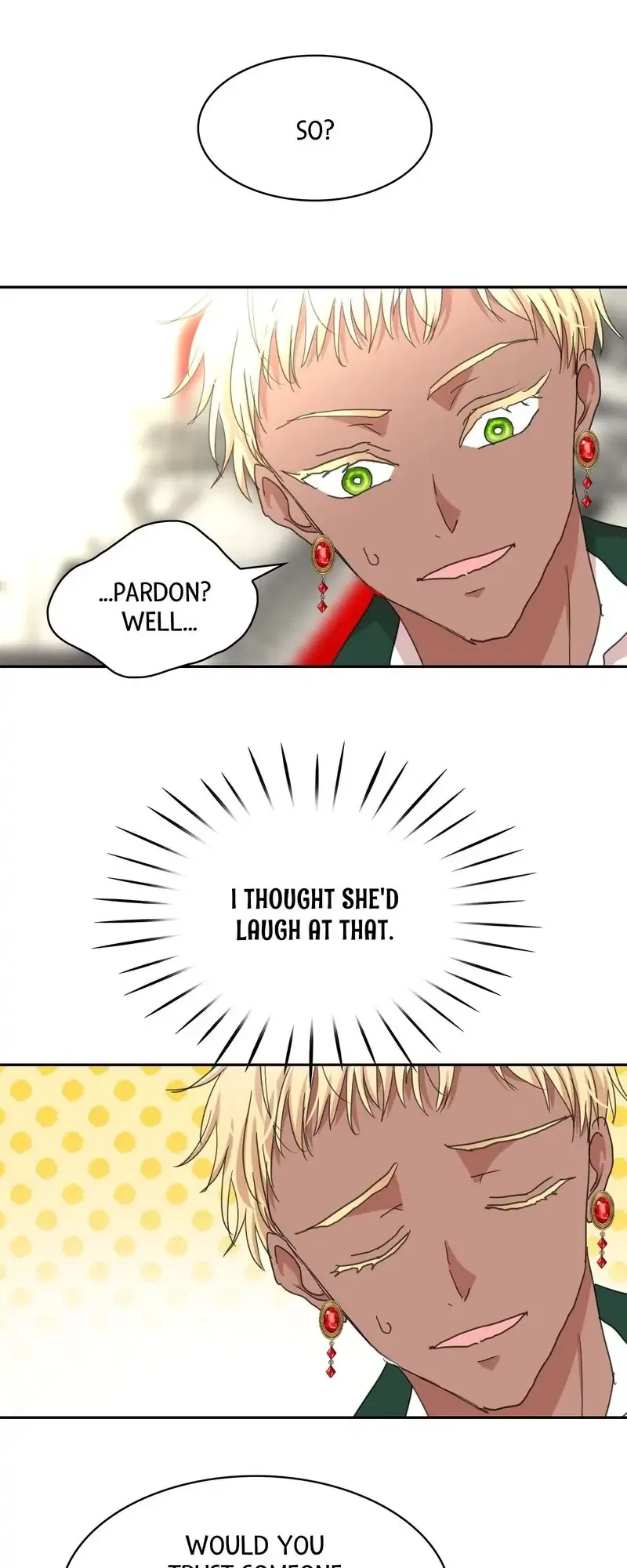 The Moon Witch and The Sun King: My Salvation Chapter 81 – Page 29