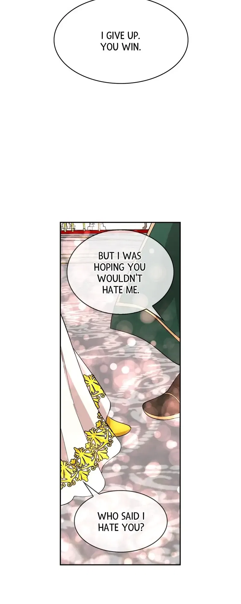 The Moon Witch and The Sun King: My Salvation Chapter 81 – Page 31
