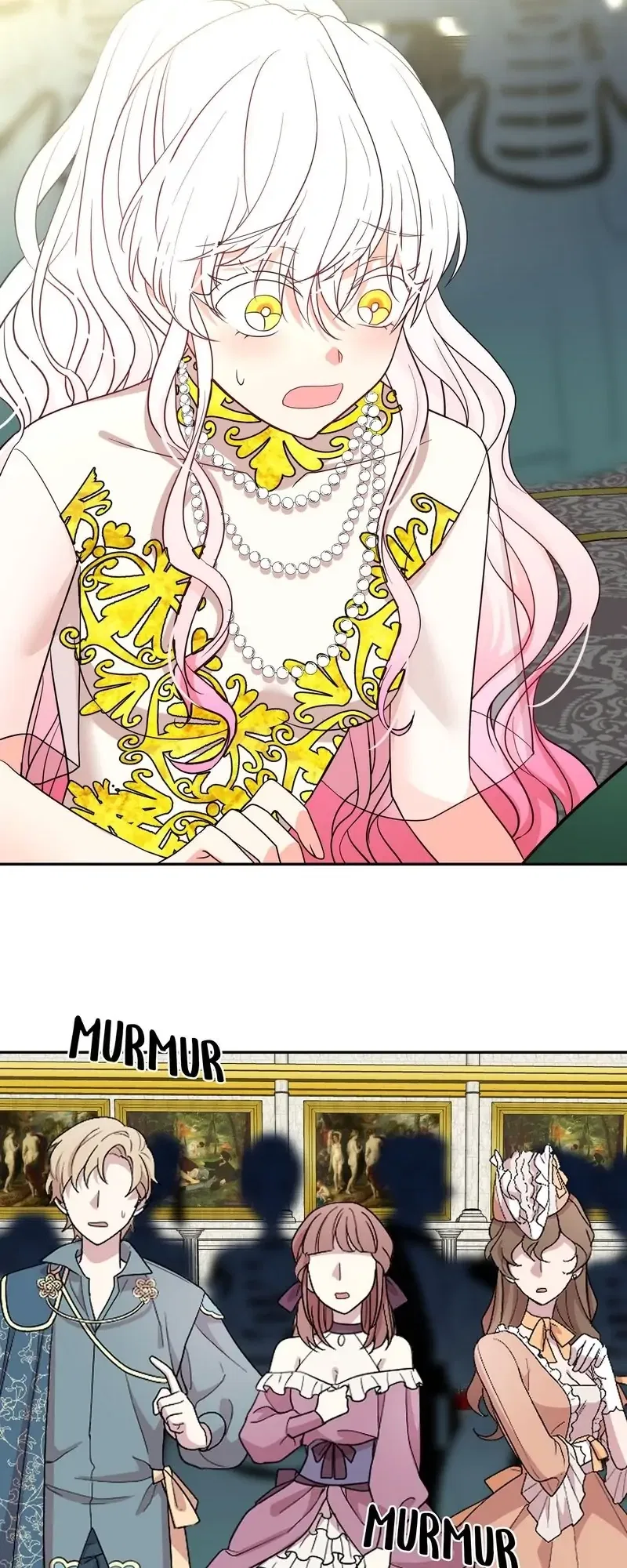 The Moon Witch and The Sun King: My Salvation Chapter 81 – Page 35