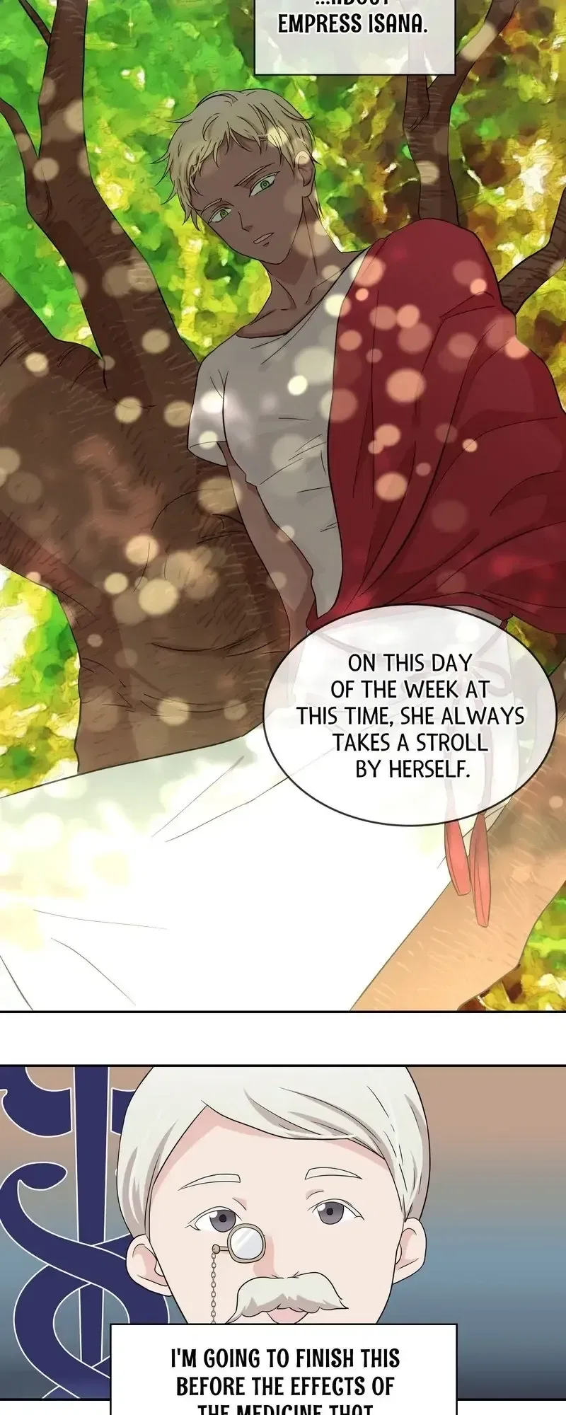 The Moon Witch and The Sun King: My Salvation Chapter 80 – Page 2