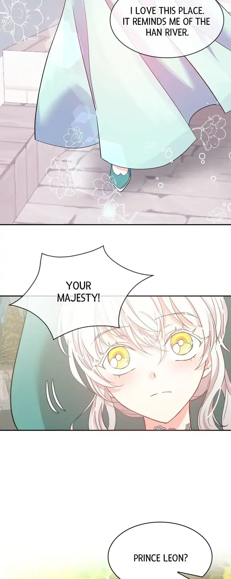 The Moon Witch and The Sun King: My Salvation Chapter 80 – Page 4