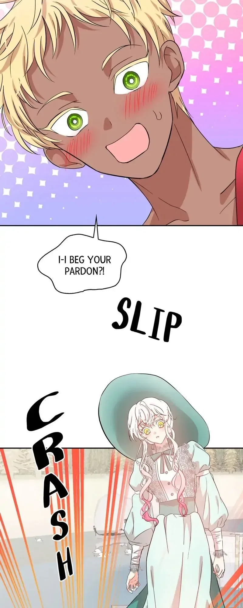 The Moon Witch and The Sun King: My Salvation Chapter 80 – Page 6