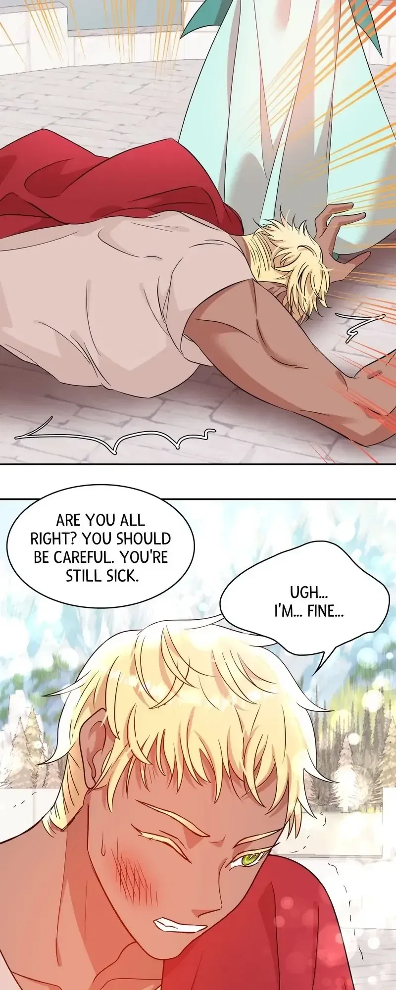 The Moon Witch and The Sun King: My Salvation Chapter 80 – Page 7