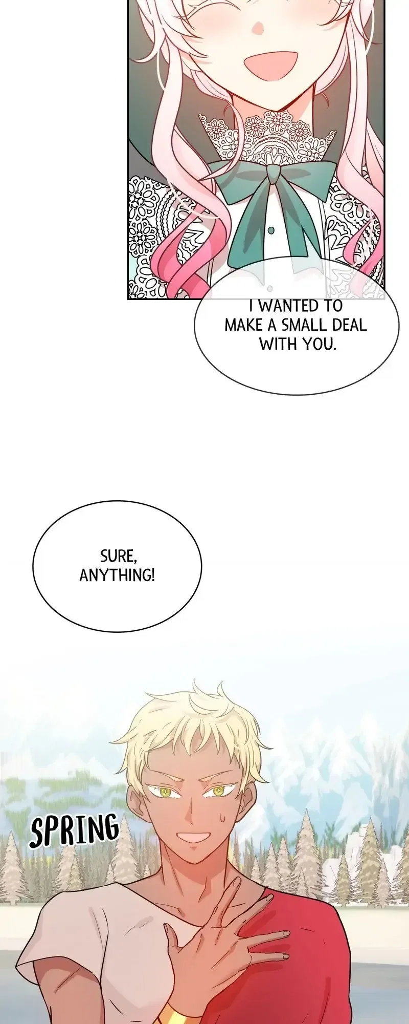 The Moon Witch and The Sun King: My Salvation Chapter 80 – Page 9
