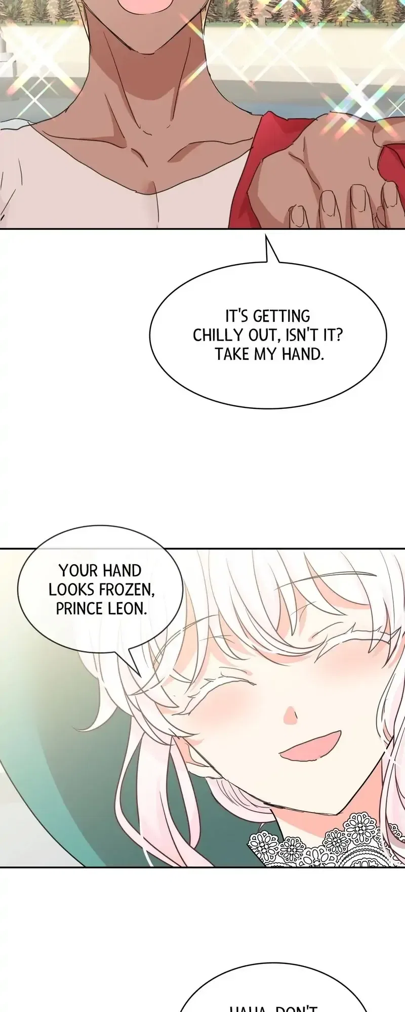 The Moon Witch and The Sun King: My Salvation Chapter 80 – Page 11