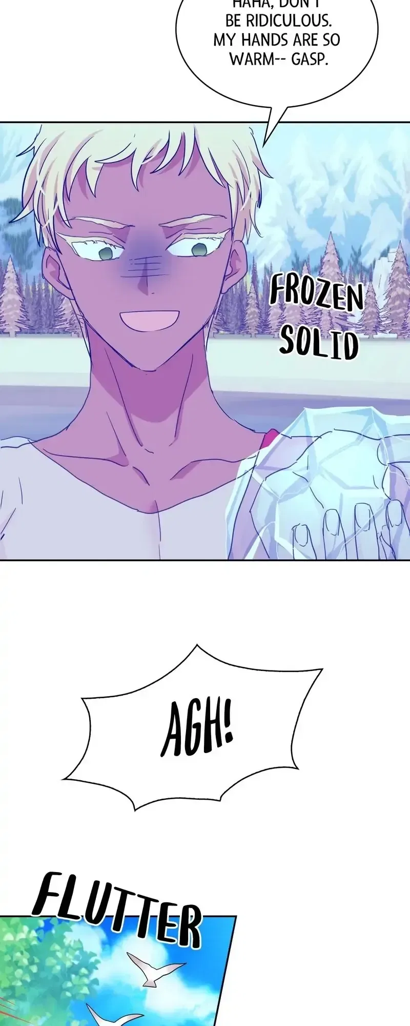 The Moon Witch and The Sun King: My Salvation Chapter 80 – Page 12