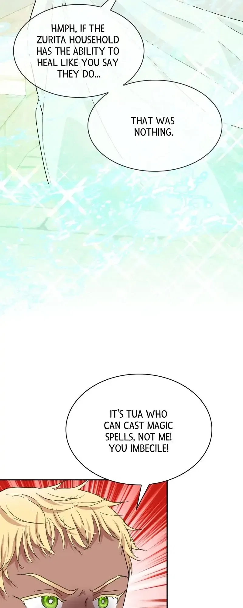 The Moon Witch and The Sun King: My Salvation Chapter 80 – Page 14