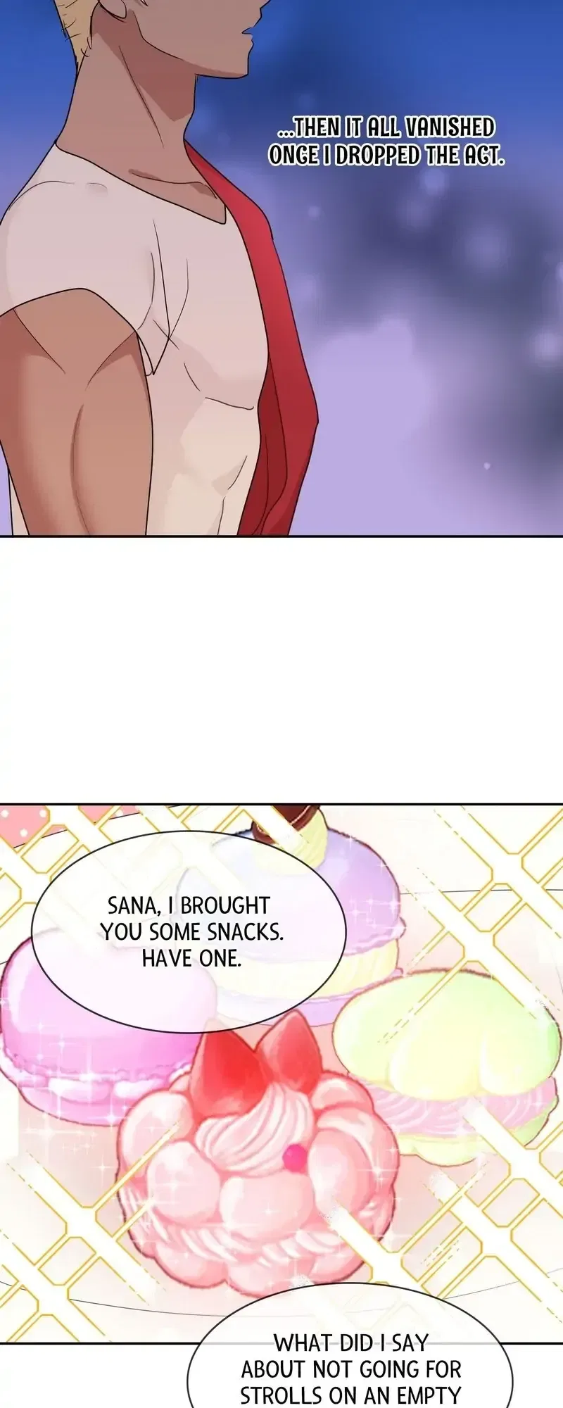 The Moon Witch and The Sun King: My Salvation Chapter 80 – Page 18