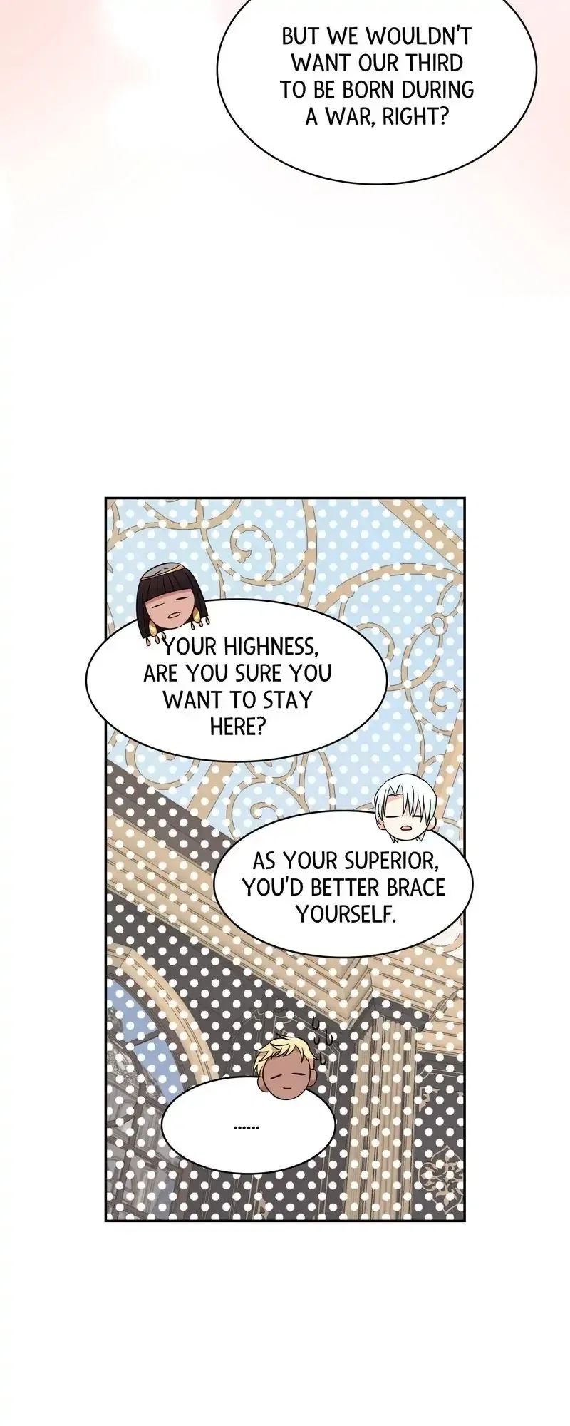 The Moon Witch and The Sun King: My Salvation Chapter 80 – Page 31