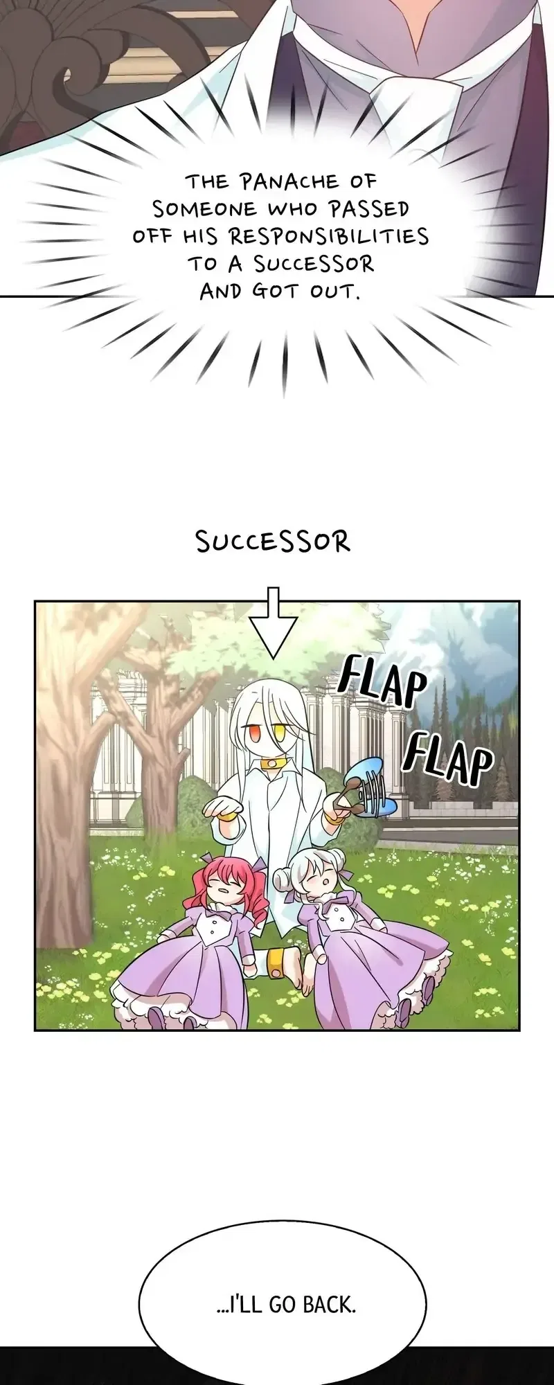 The Moon Witch and The Sun King: My Salvation Chapter 80 – Page 33