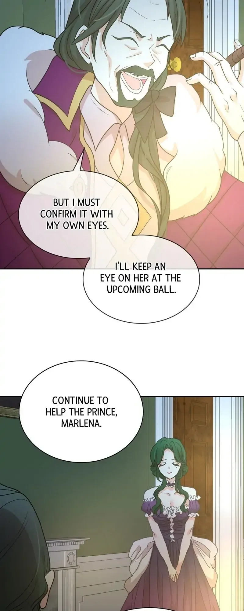 The Moon Witch and The Sun King: My Salvation Chapter 80 – Page 36