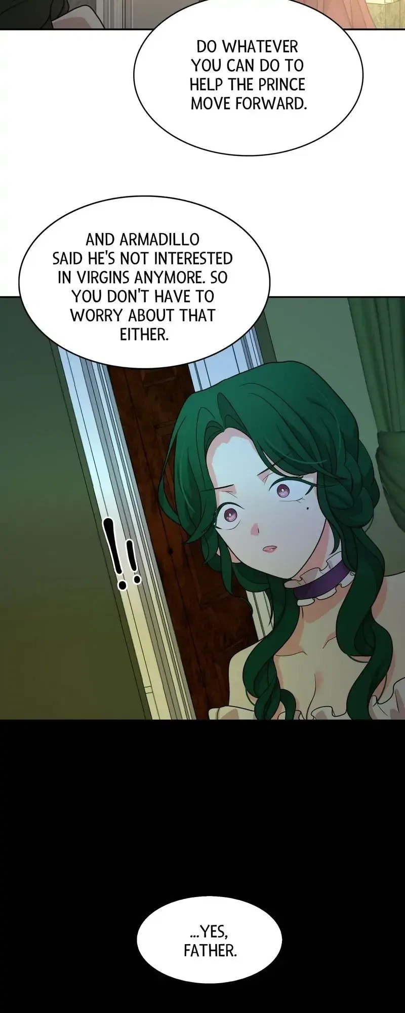 The Moon Witch and The Sun King: My Salvation Chapter 80 – Page 37