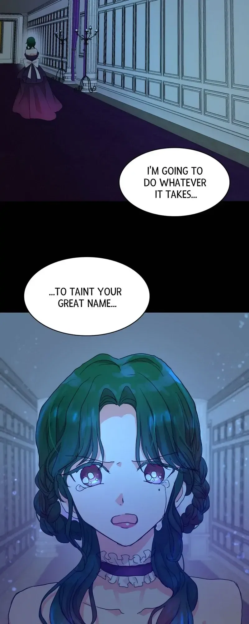 The Moon Witch and The Sun King: My Salvation Chapter 80 – Page 39