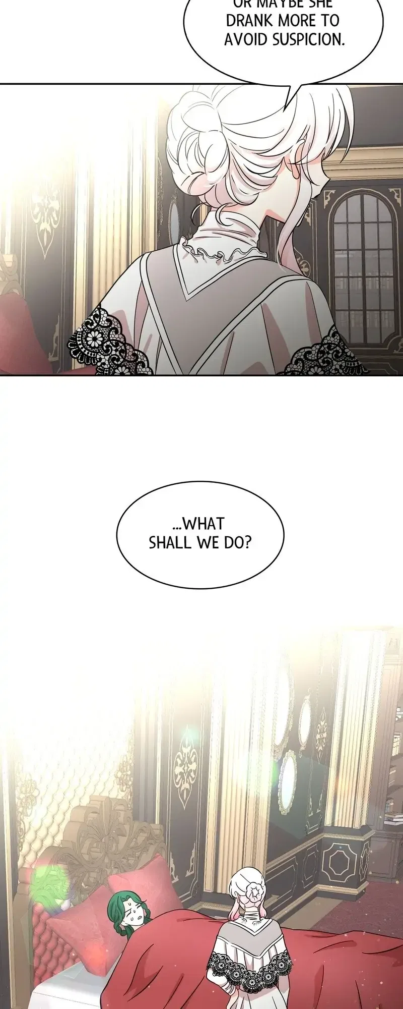 The Moon Witch and The Sun King: My Salvation Chapter 79 – Page 2