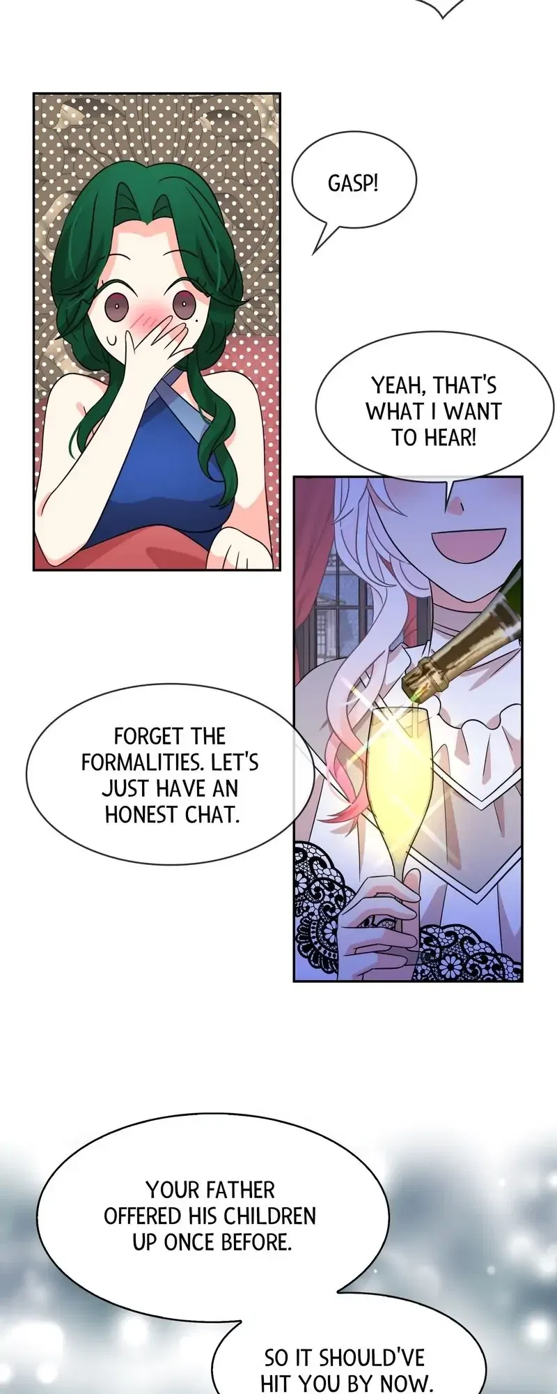 The Moon Witch and The Sun King: My Salvation Chapter 79 – Page 9