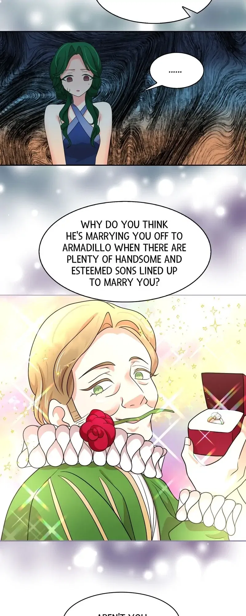 The Moon Witch and The Sun King: My Salvation Chapter 79 – Page 10