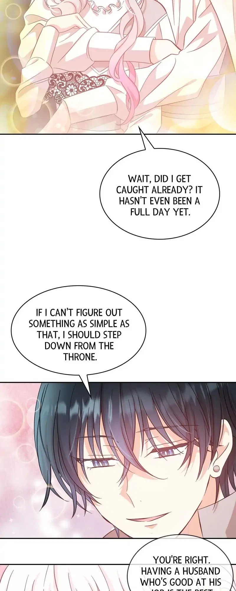The Moon Witch and The Sun King: My Salvation Chapter 79 – Page 19