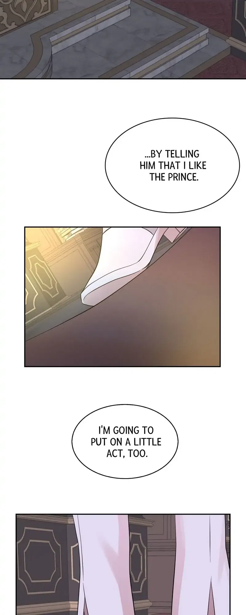 The Moon Witch and The Sun King: My Salvation Chapter 79 – Page 21