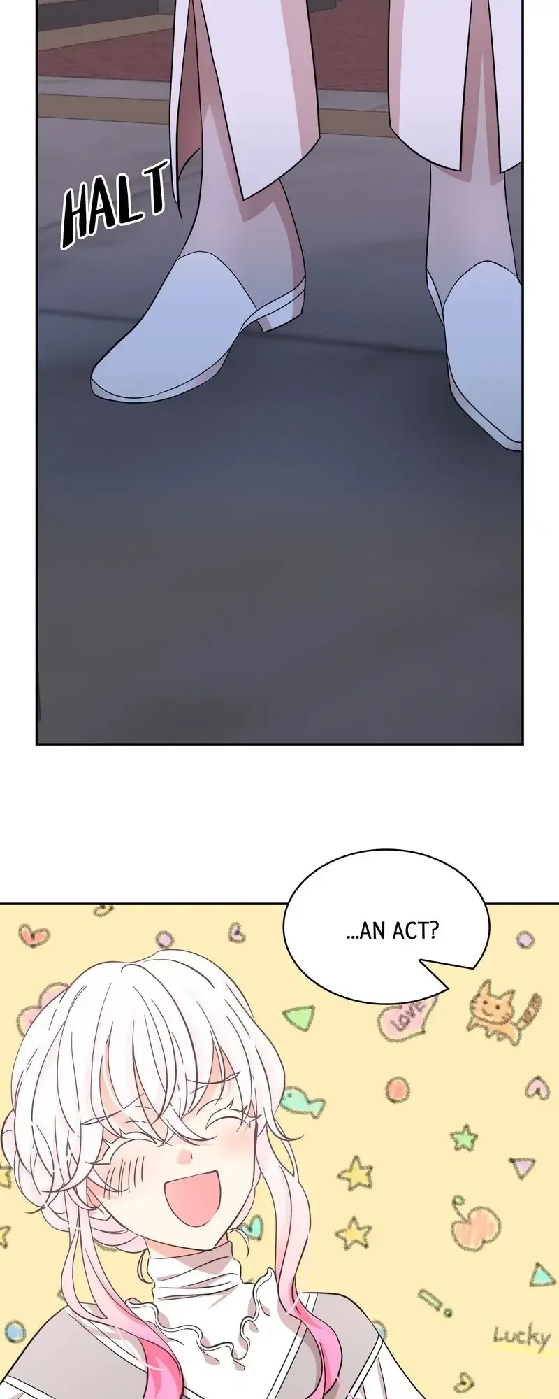 The Moon Witch and The Sun King: My Salvation Chapter 79 – Page 22