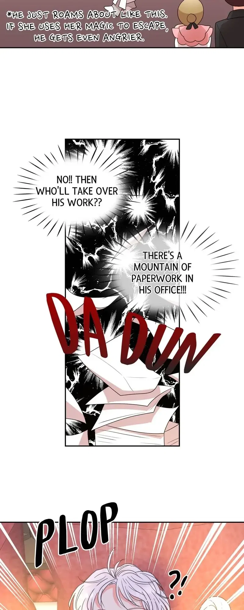 The Moon Witch and The Sun King: My Salvation Chapter 79 – Page 27