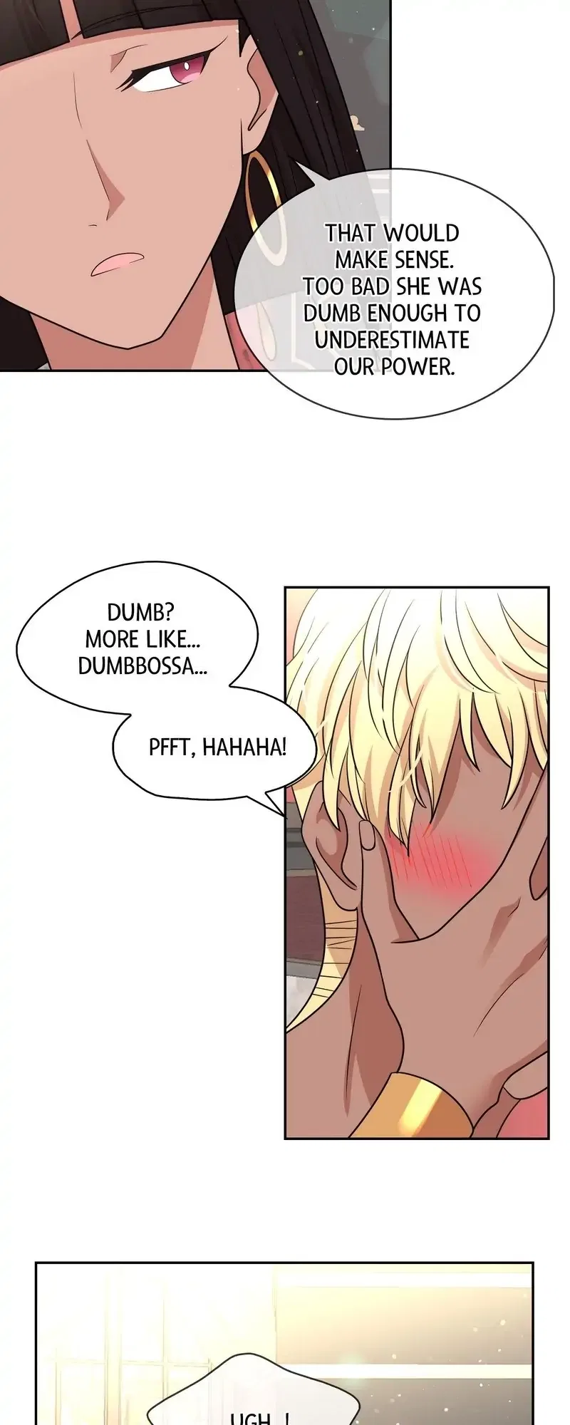 The Moon Witch and The Sun King: My Salvation Chapter 79 – Page 34