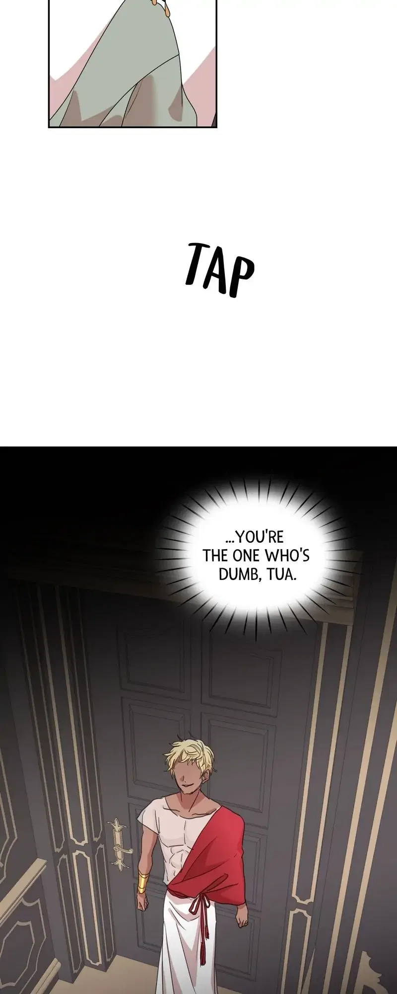 The Moon Witch and The Sun King: My Salvation Chapter 79 – Page 36