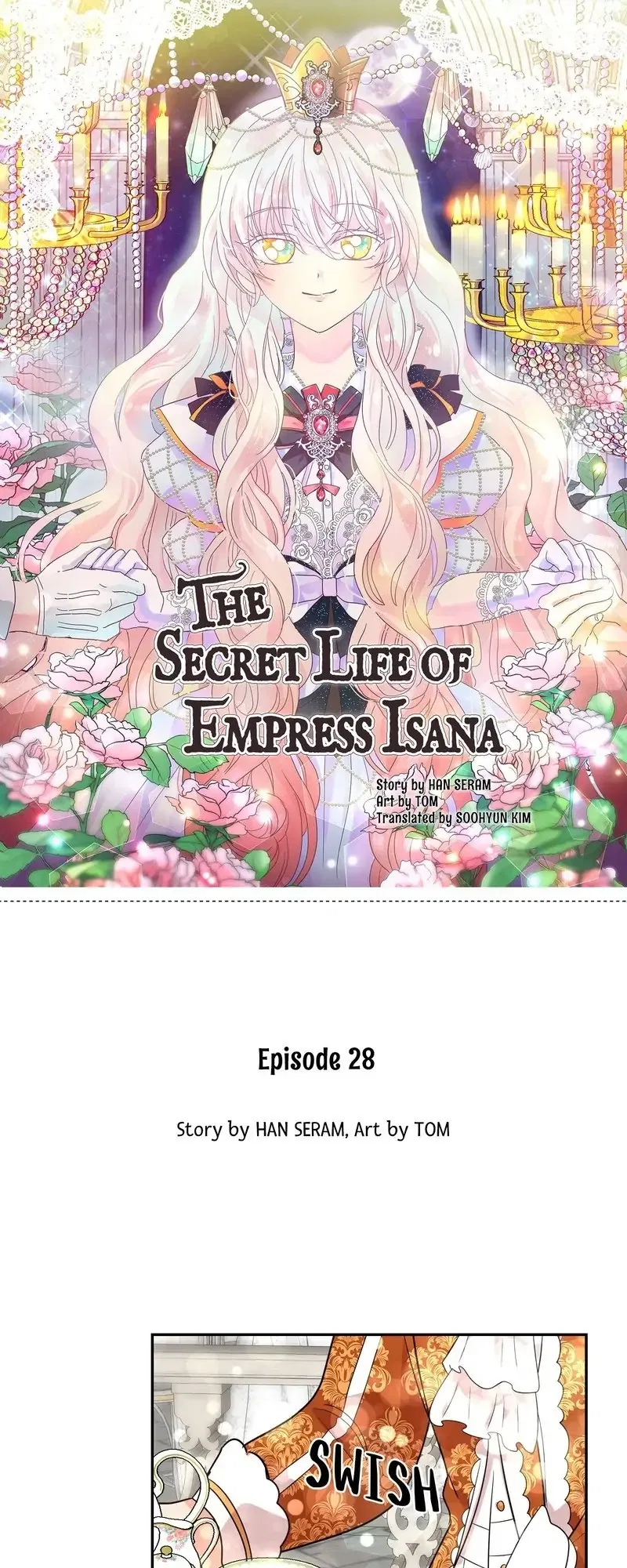 The Moon Witch and The Sun King: My Salvation Chapter 78 – Page 1