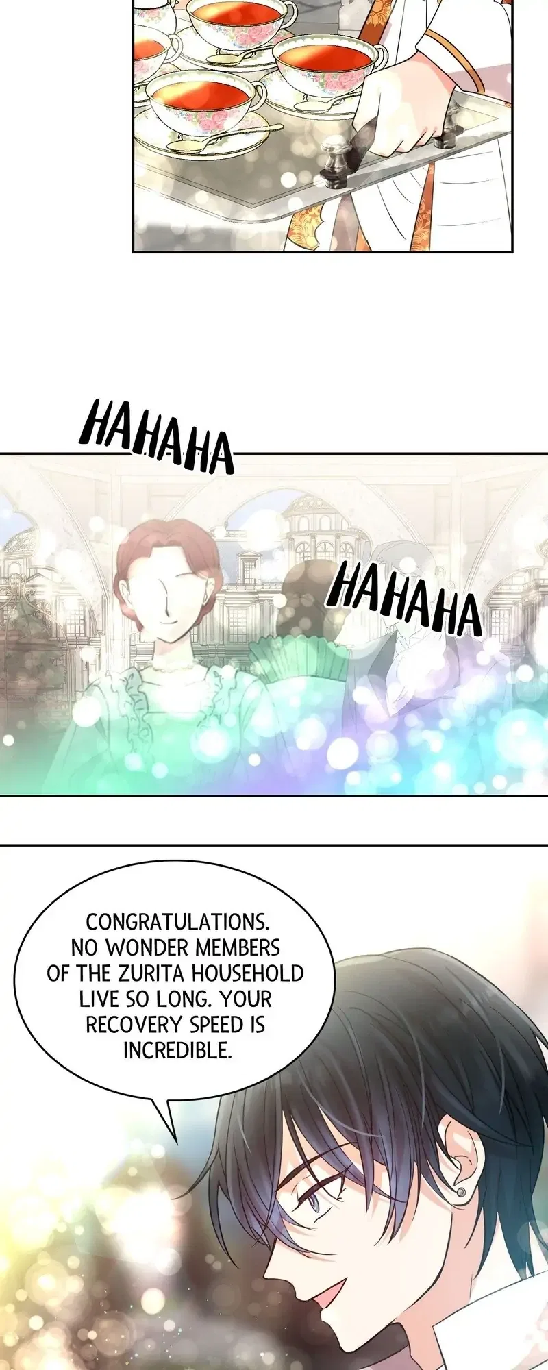 The Moon Witch and The Sun King: My Salvation Chapter 78 – Page 2