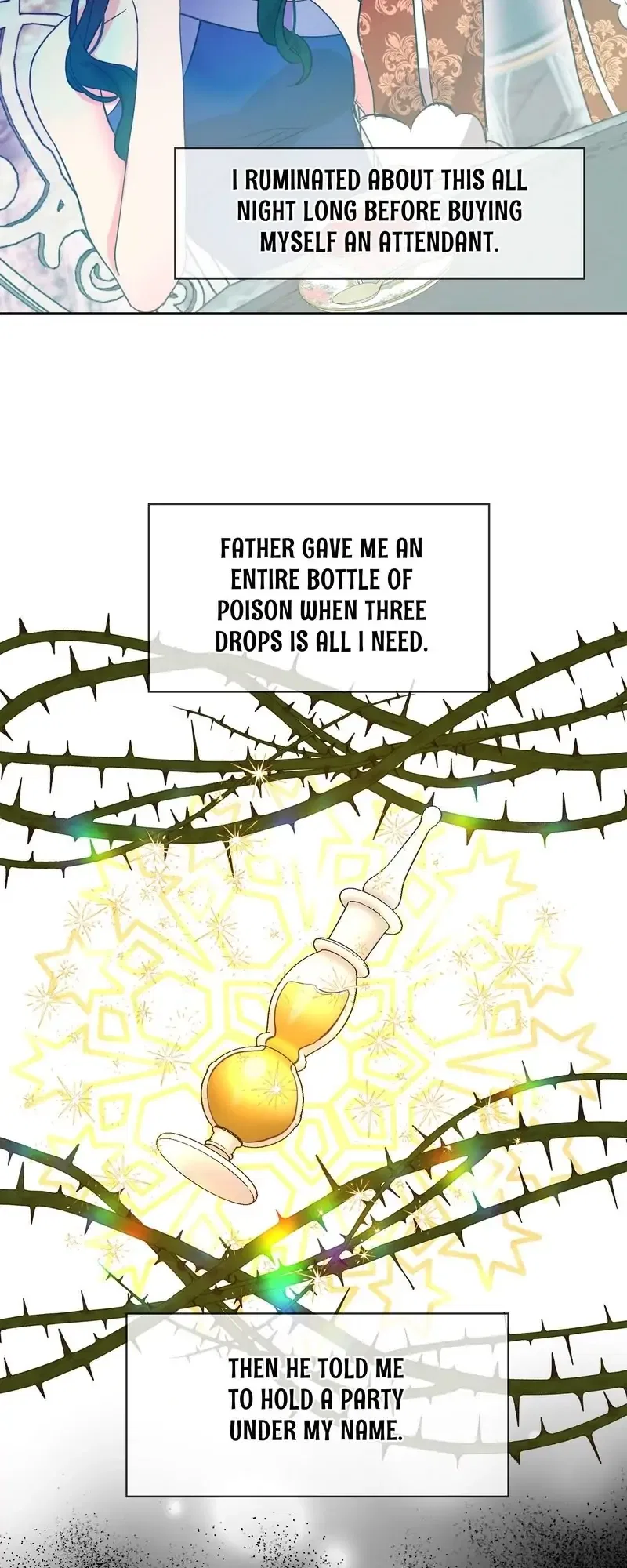 The Moon Witch and The Sun King: My Salvation Chapter 78 – Page 6