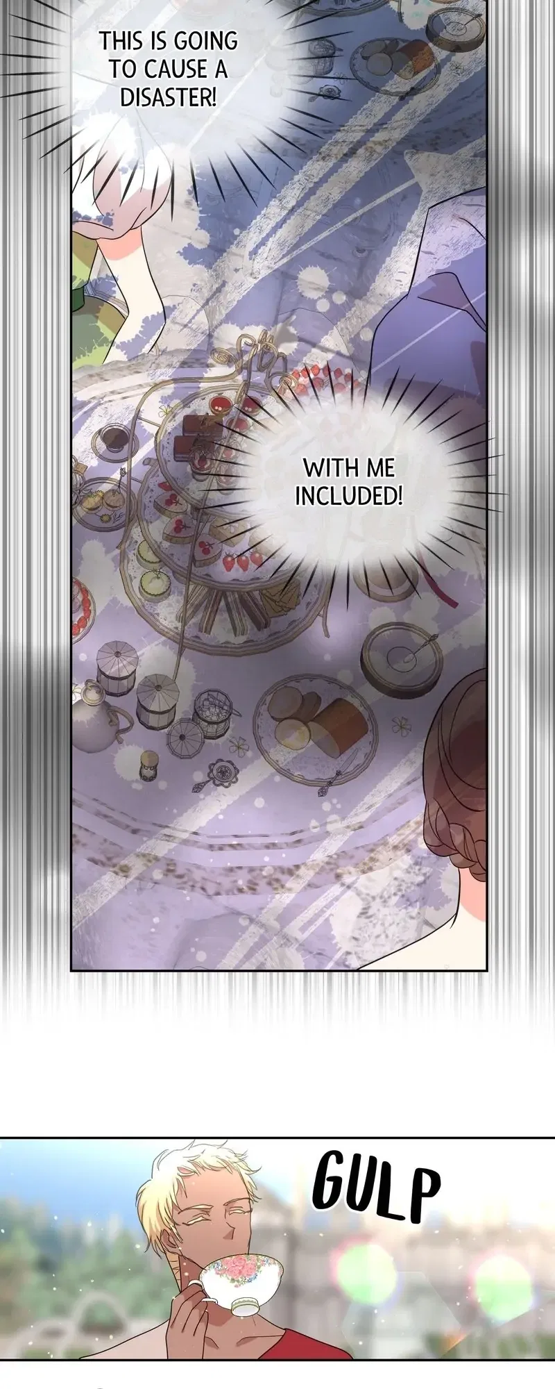 The Moon Witch and The Sun King: My Salvation Chapter 78 – Page 9