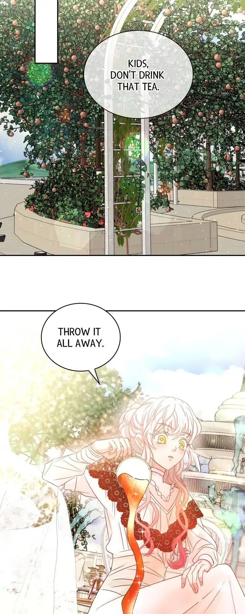 The Moon Witch and The Sun King: My Salvation Chapter 78 – Page 12
