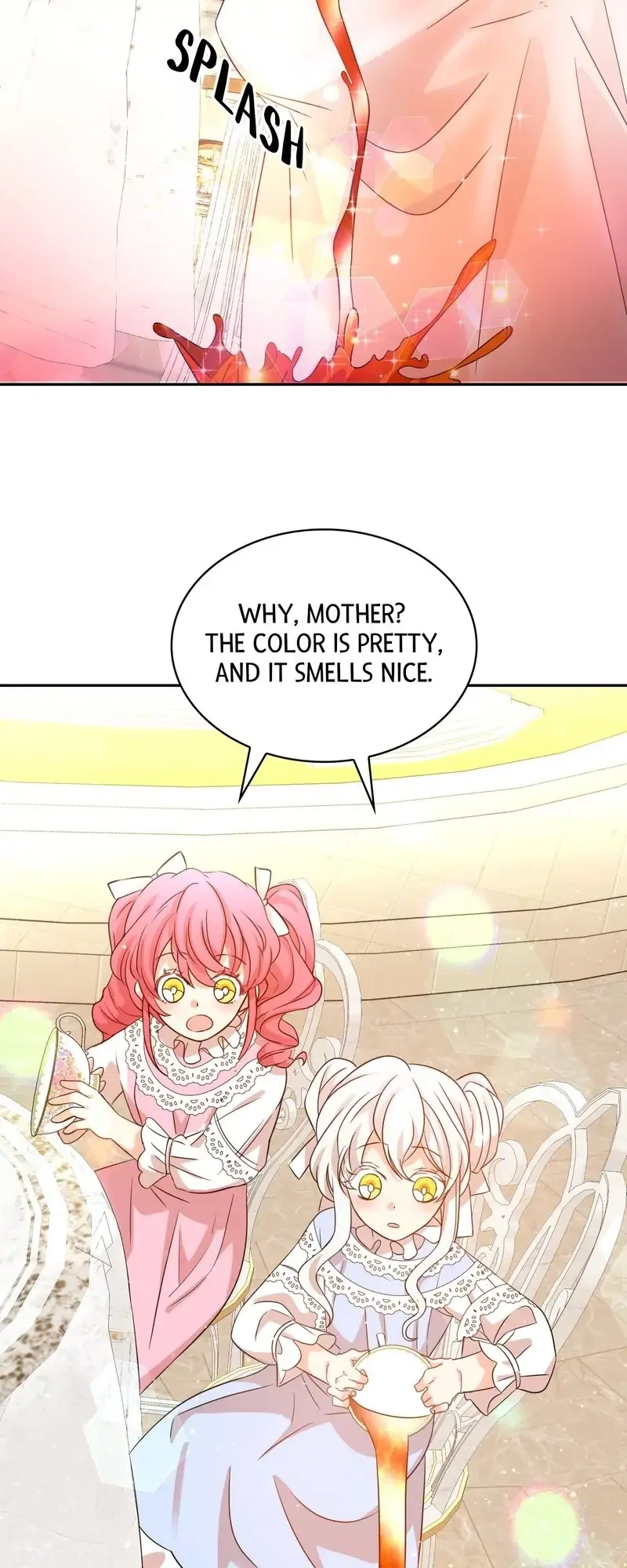 The Moon Witch and The Sun King: My Salvation Chapter 78 – Page 13